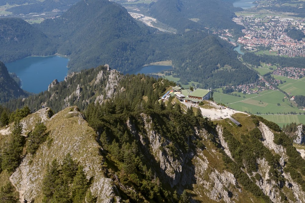 Tegelberg Mountain photo 2