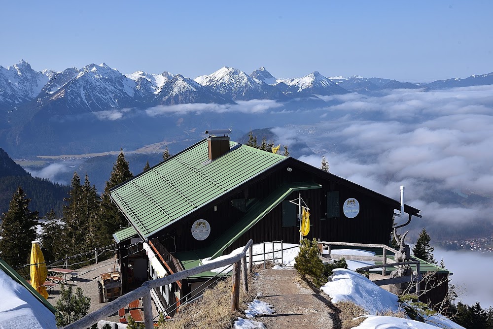 Tegelberg Mountain photo 3