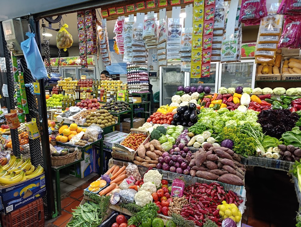 San Telmo Market photo 2