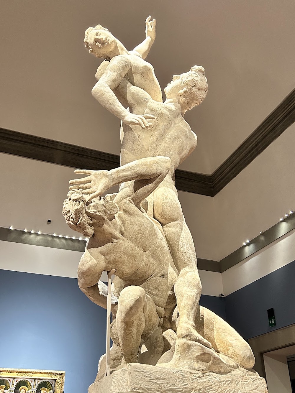 Accademia Gallery (home of David statue) photo 2