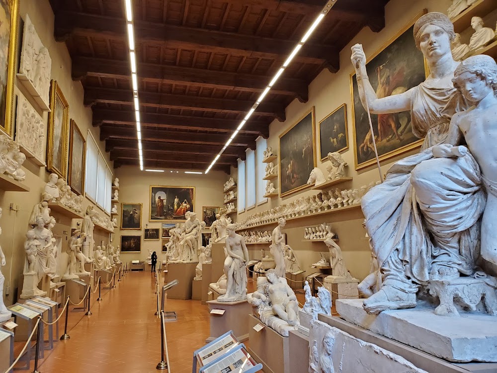 Accademia Gallery (home of David statue) photo 3