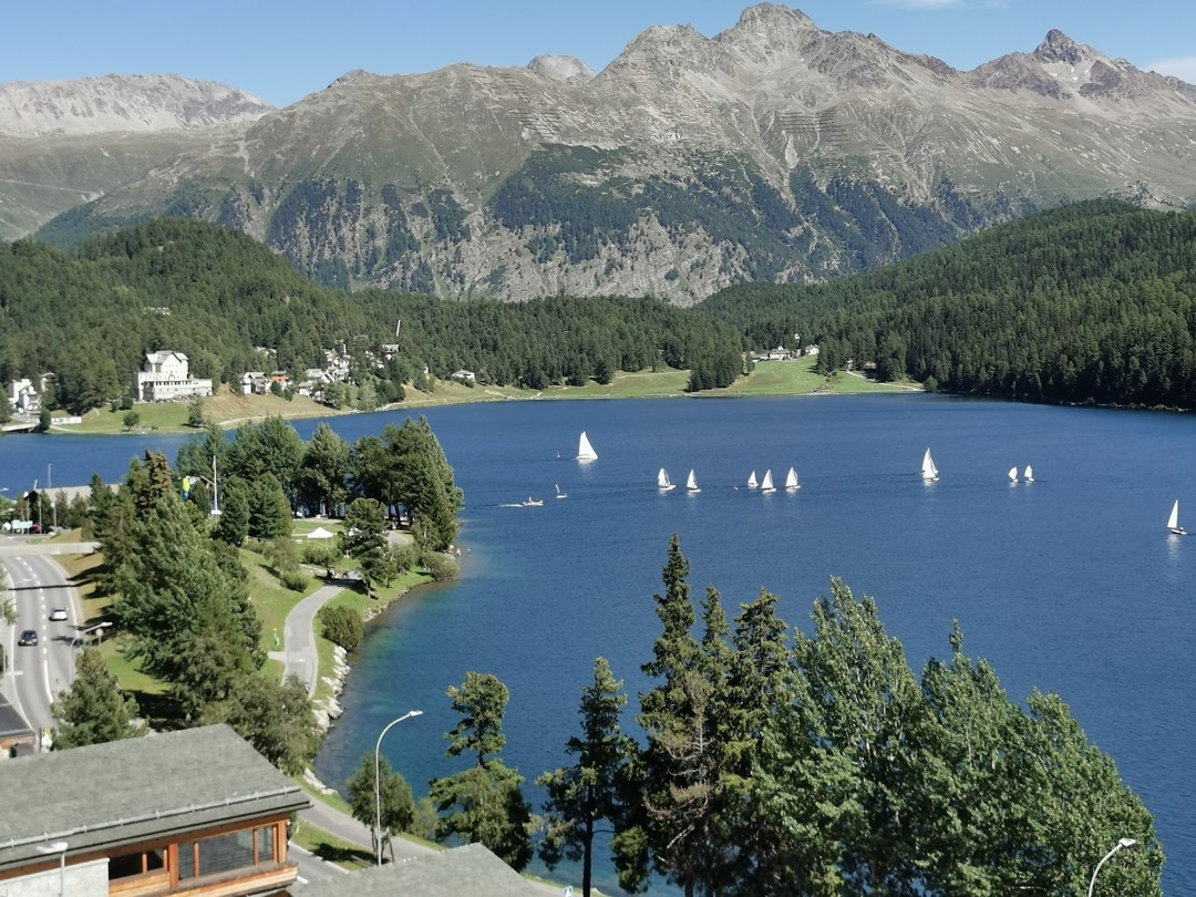Lake St. Moritz