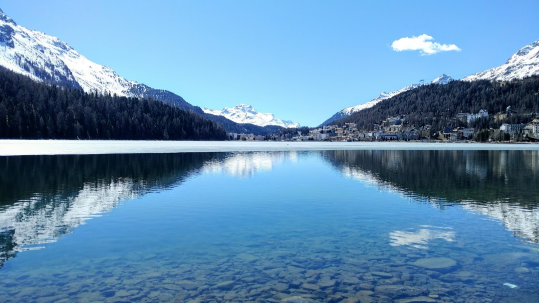 Lake St. Moritz photo 3