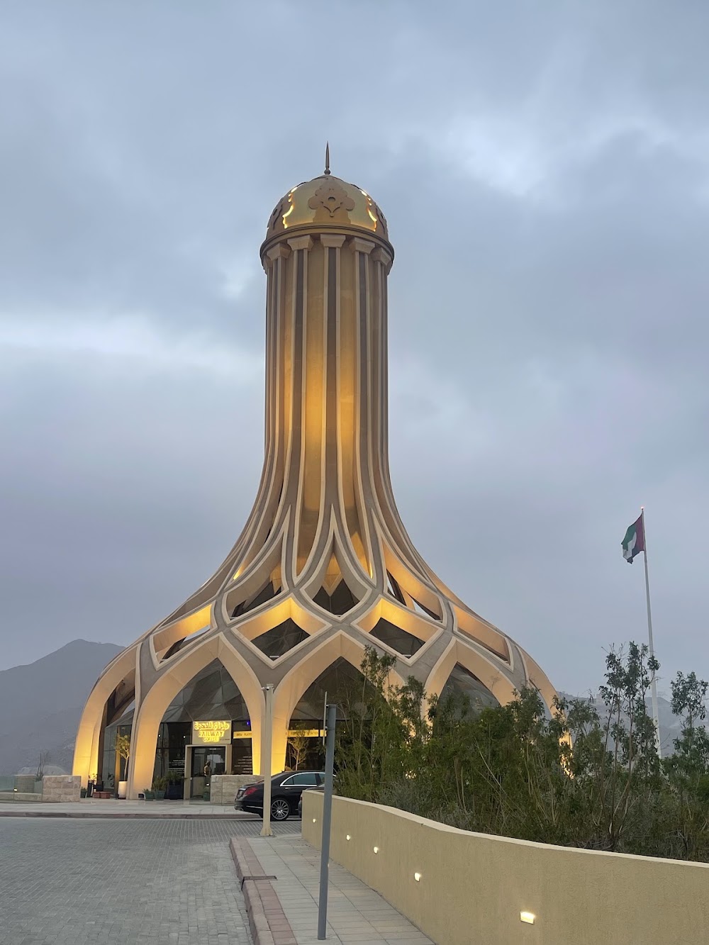 Resistance Monument