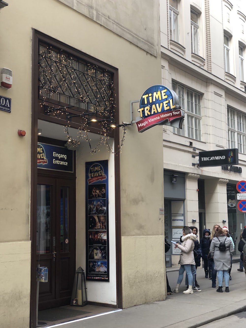 Time Travel Vienna photo 3