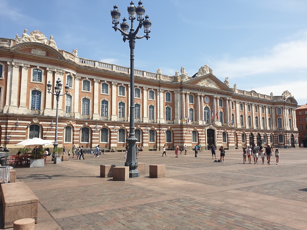 Place du Capitole