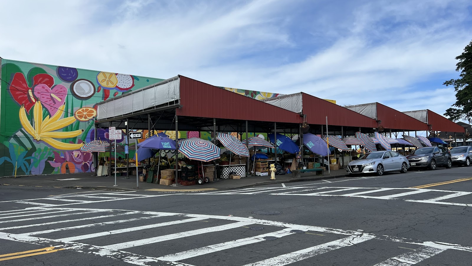 Hilo Farmer's Market