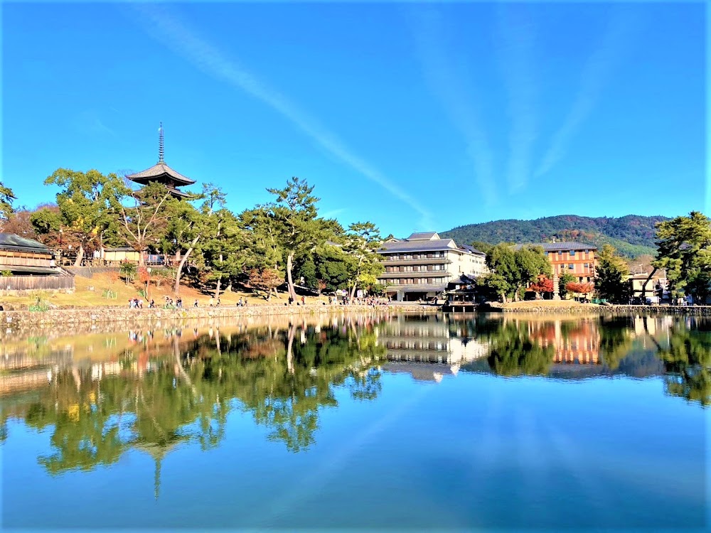 Sarusawa-ike Pond