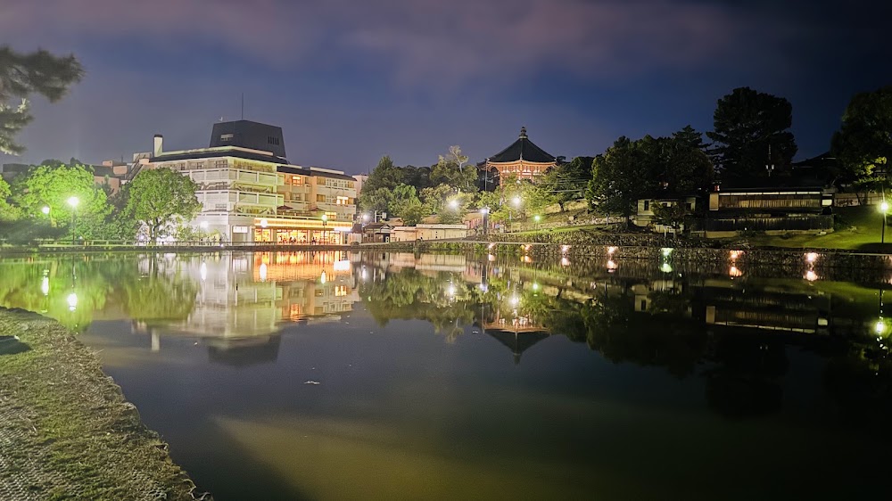 Sarusawa-ike Pond photo 3