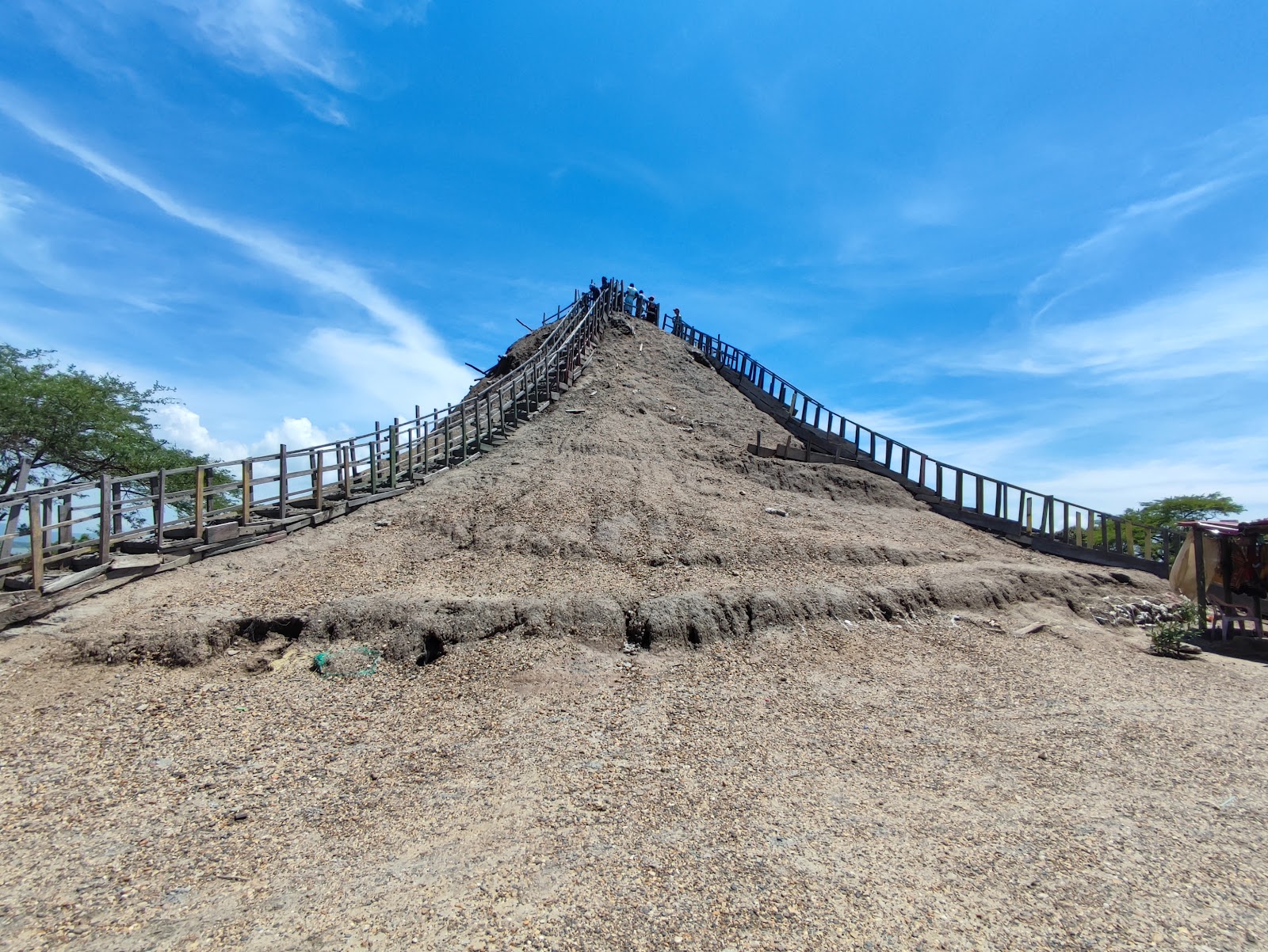El Totumo Mud Volcano