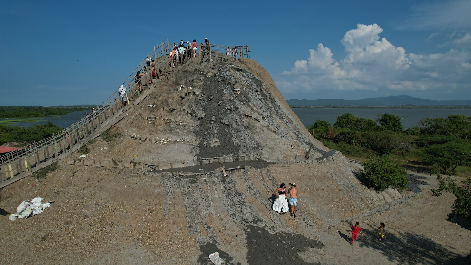 El Totumo Mud Volcano photo 2