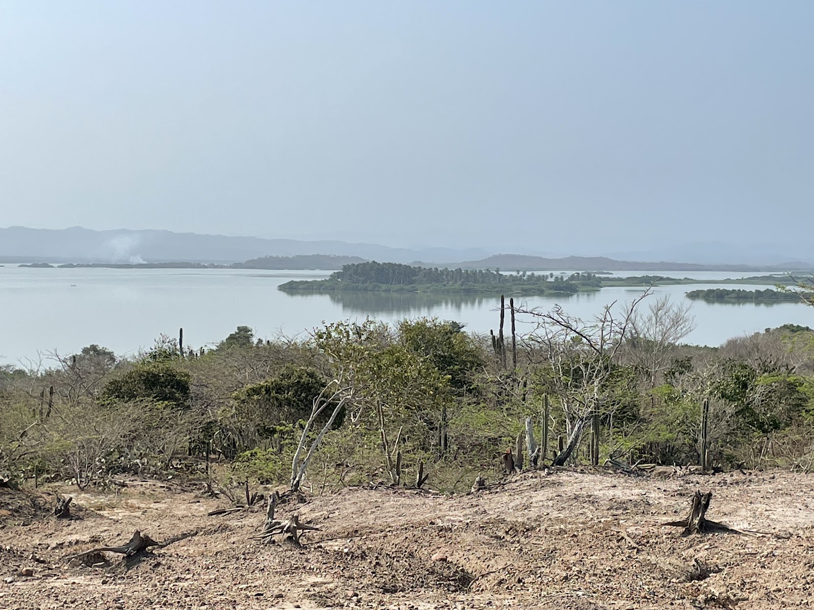 El Totumo Mud Volcano photo 3