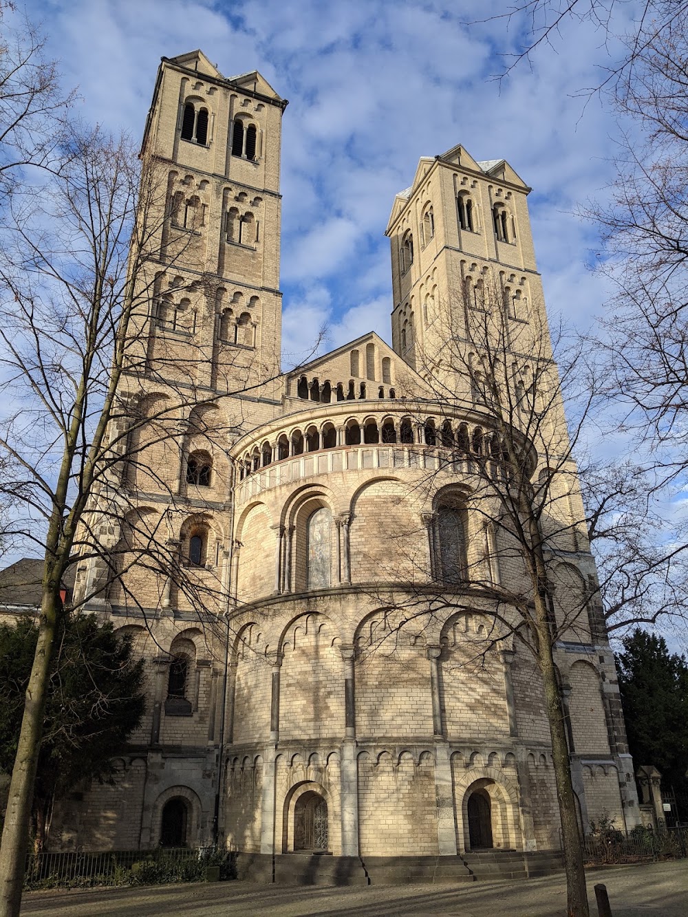 St. Gereon’s Basilica