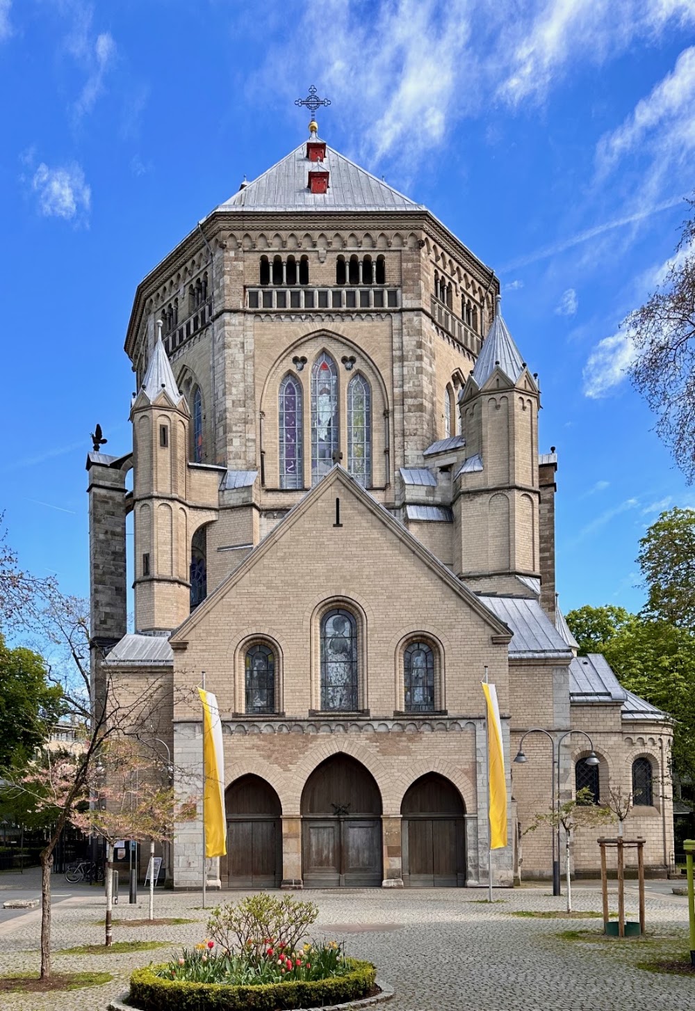 St. Gereon’s Basilica photo 2