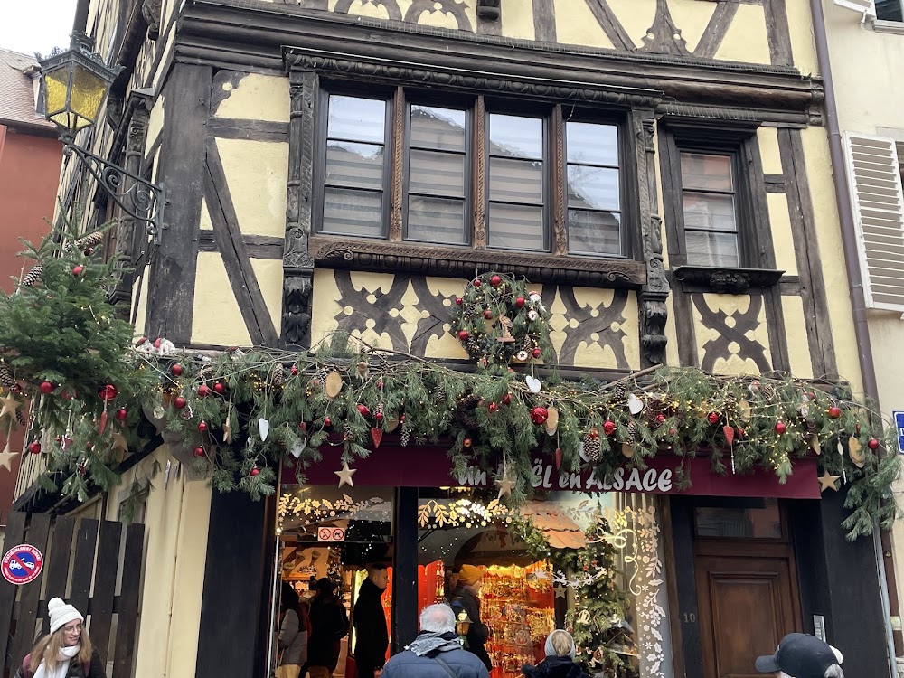 Strasbourg Christmas Market