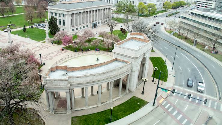 Civic Center Park photo 2