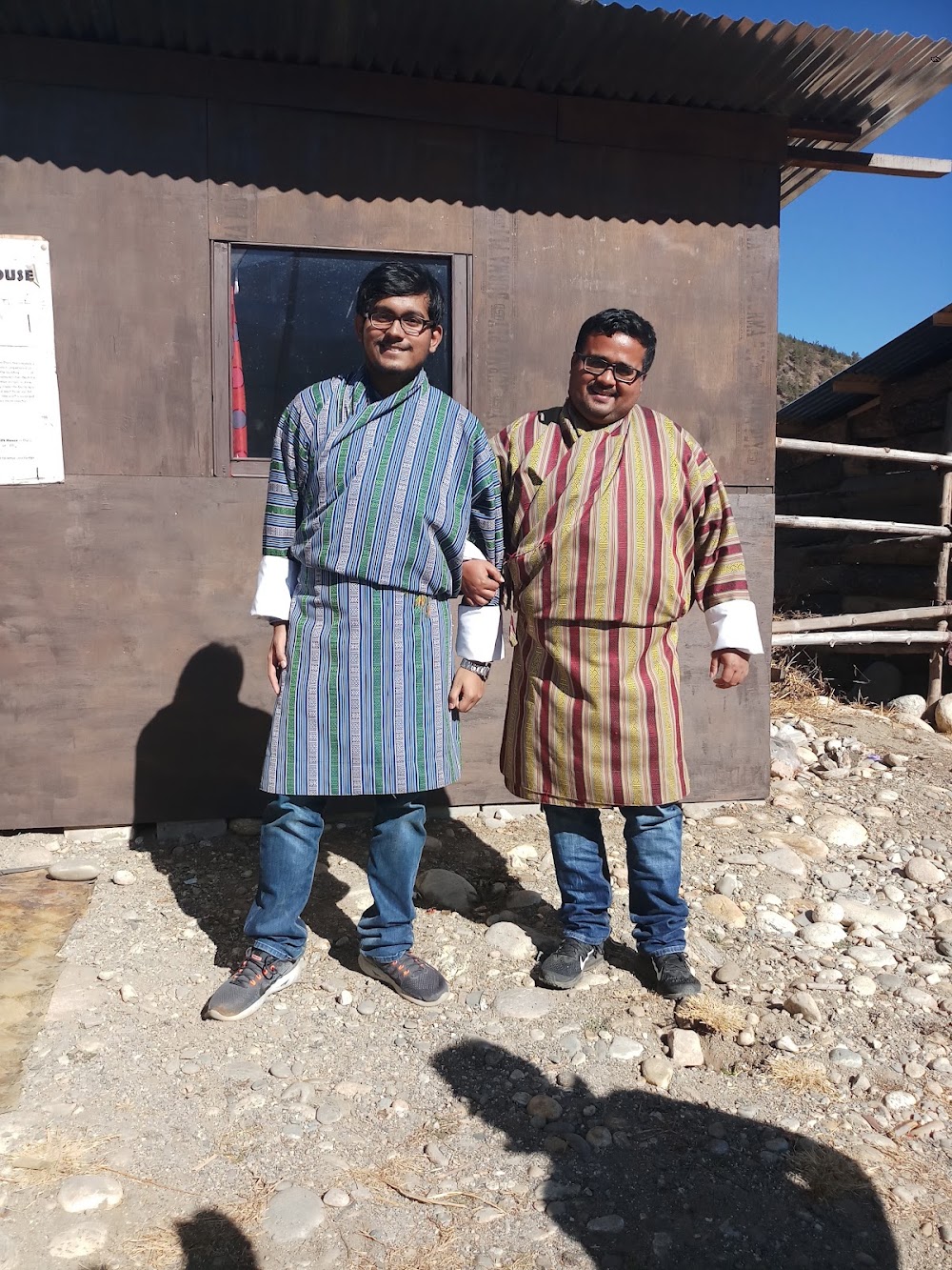 Bhutanese Traditional Hot Stone Bath photo 3