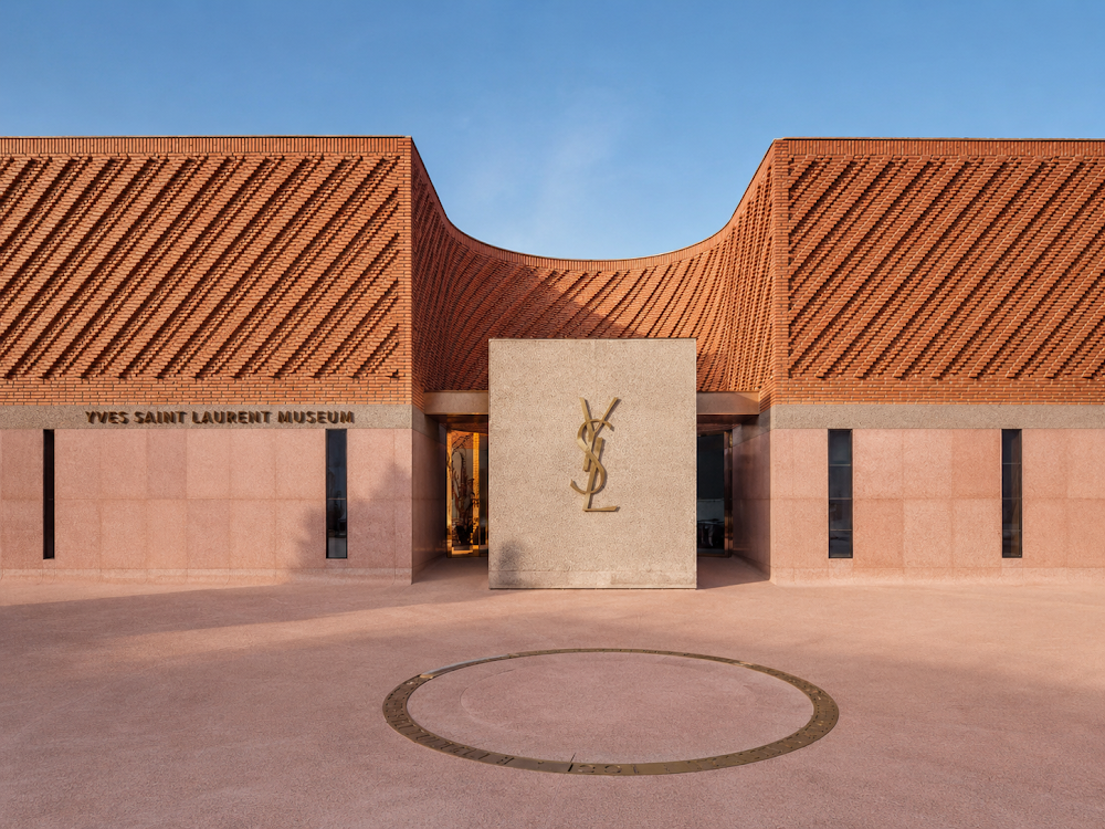 Musée Yves Saint Laurent