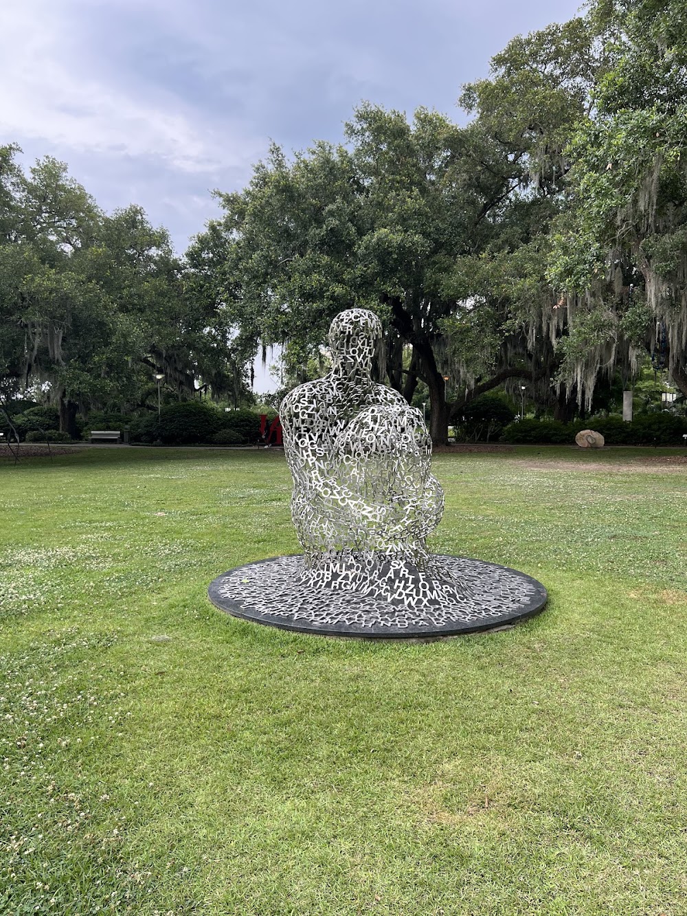 The Sydney and Walda Besthoff Sculpture Garden photo 3