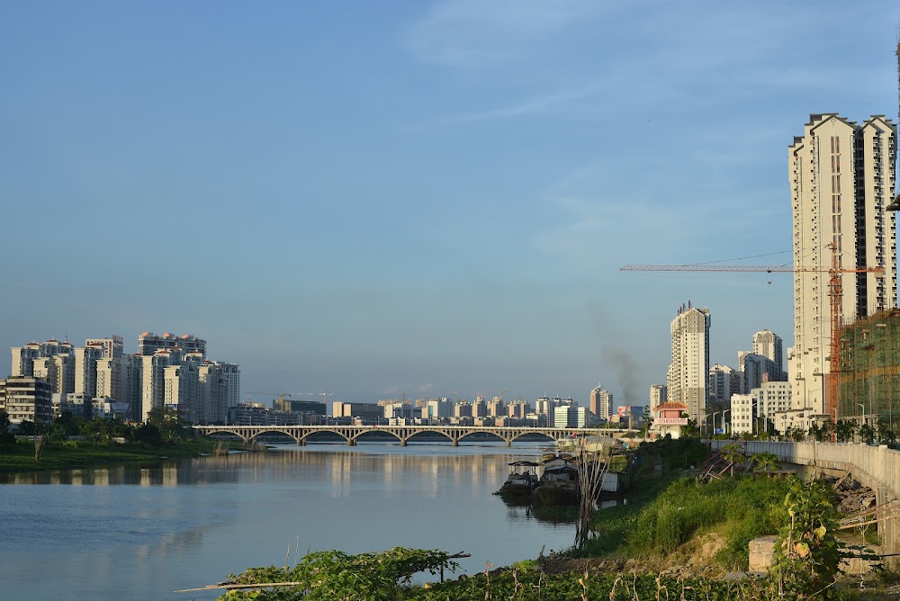 Rongcheng City photo 2
