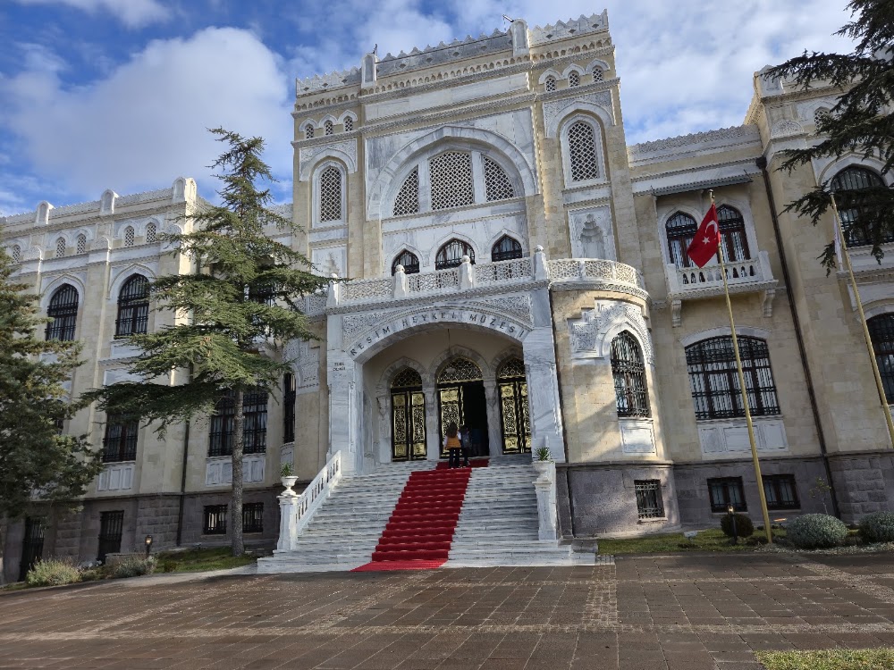 State Art and Sculpture Museum
