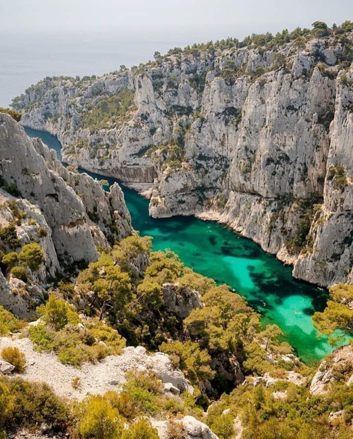 Calanques National Park photo 2