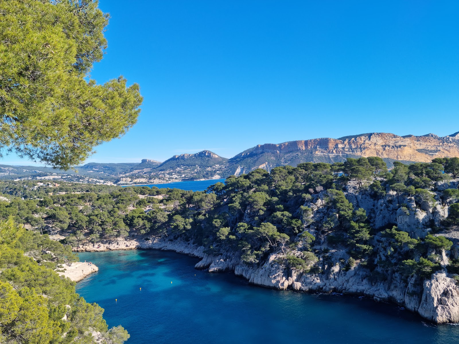Calanques National Park photo 3