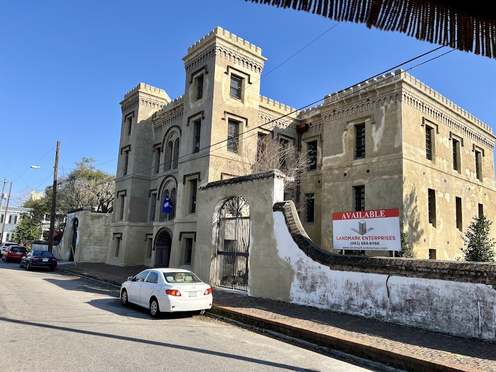 Old City Jail