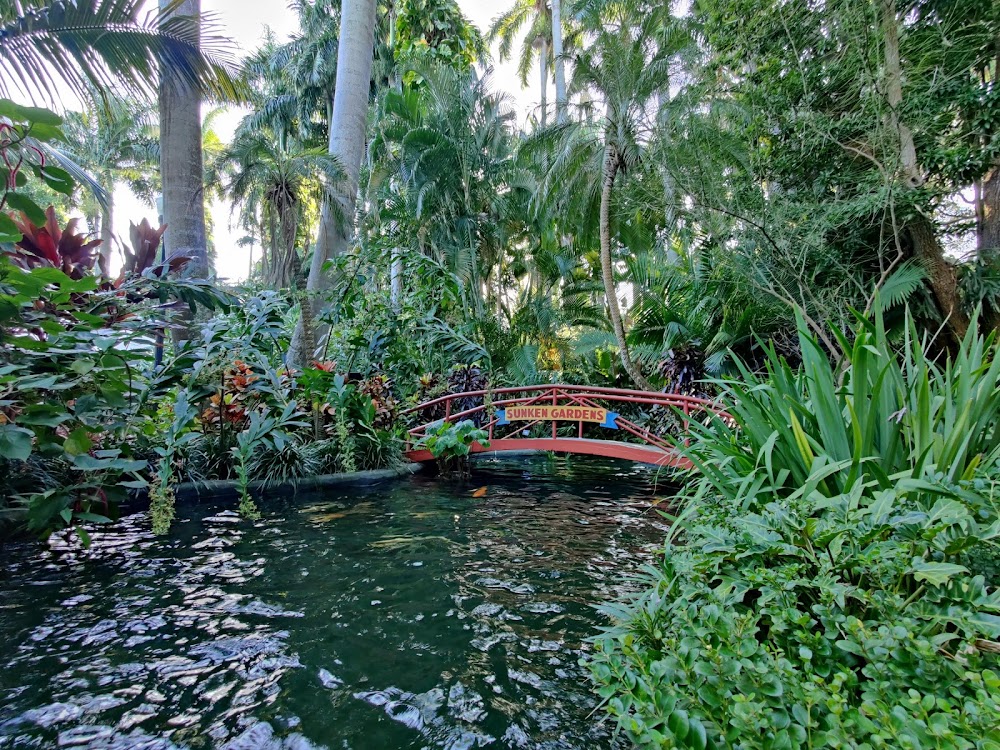 Sunken Gardens