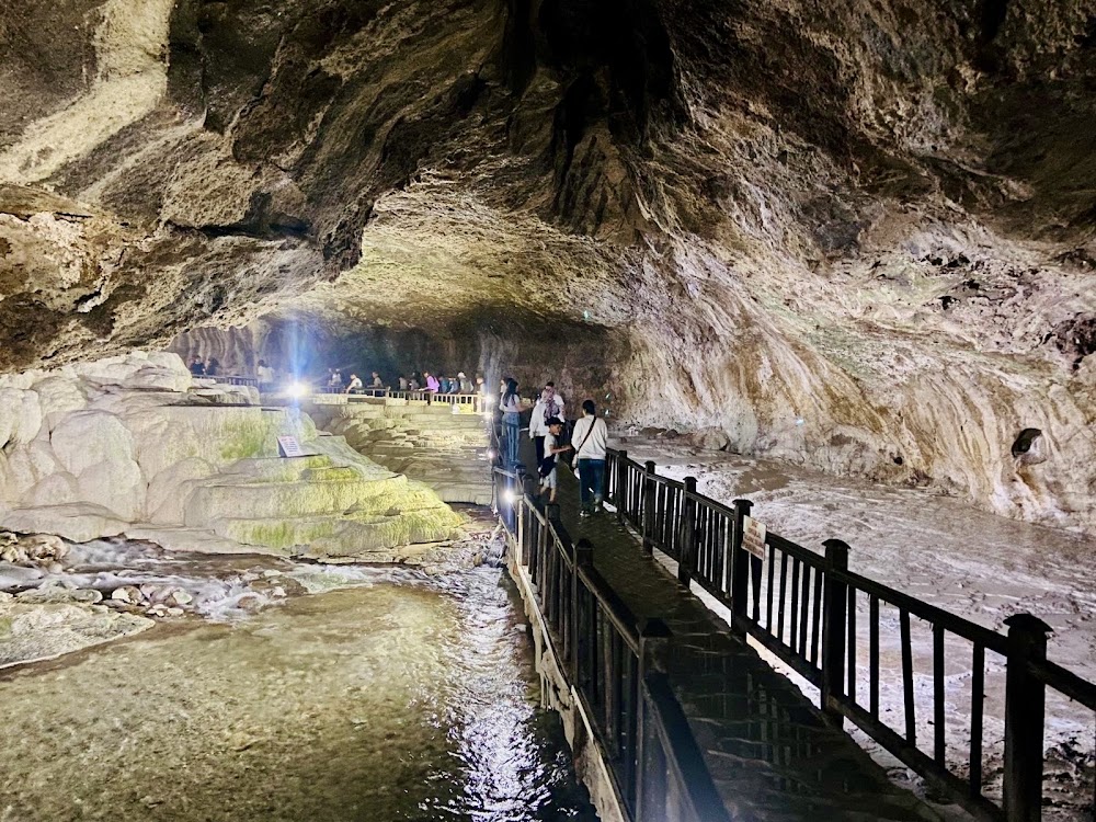 Kaklik Underground Cave