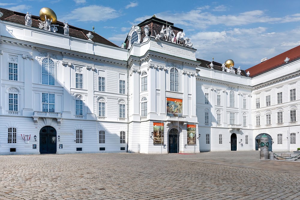 Austrian National Library photo 2