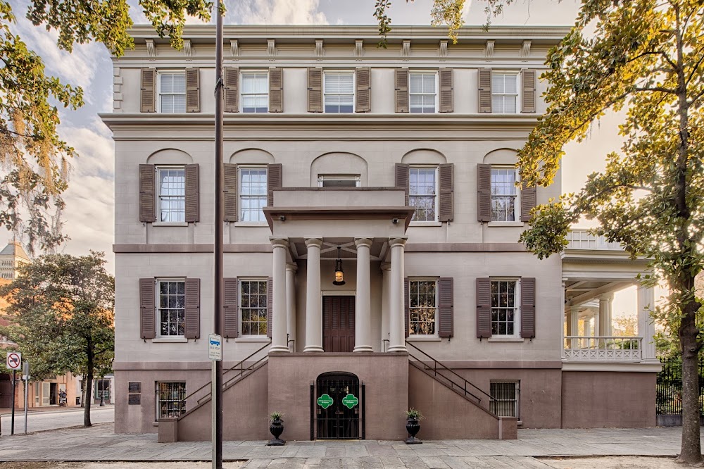 Juliette Gordon Low Birthplace