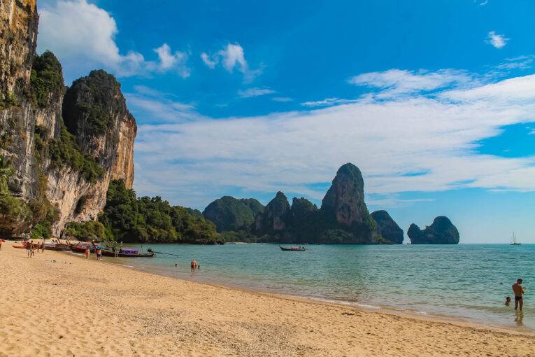 Ao Nang Beach photo 2