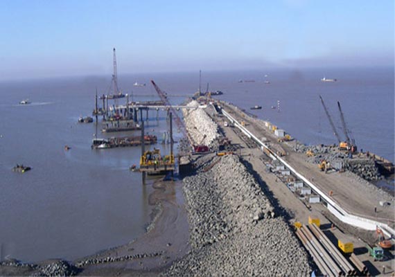 Hazira LNG and Port