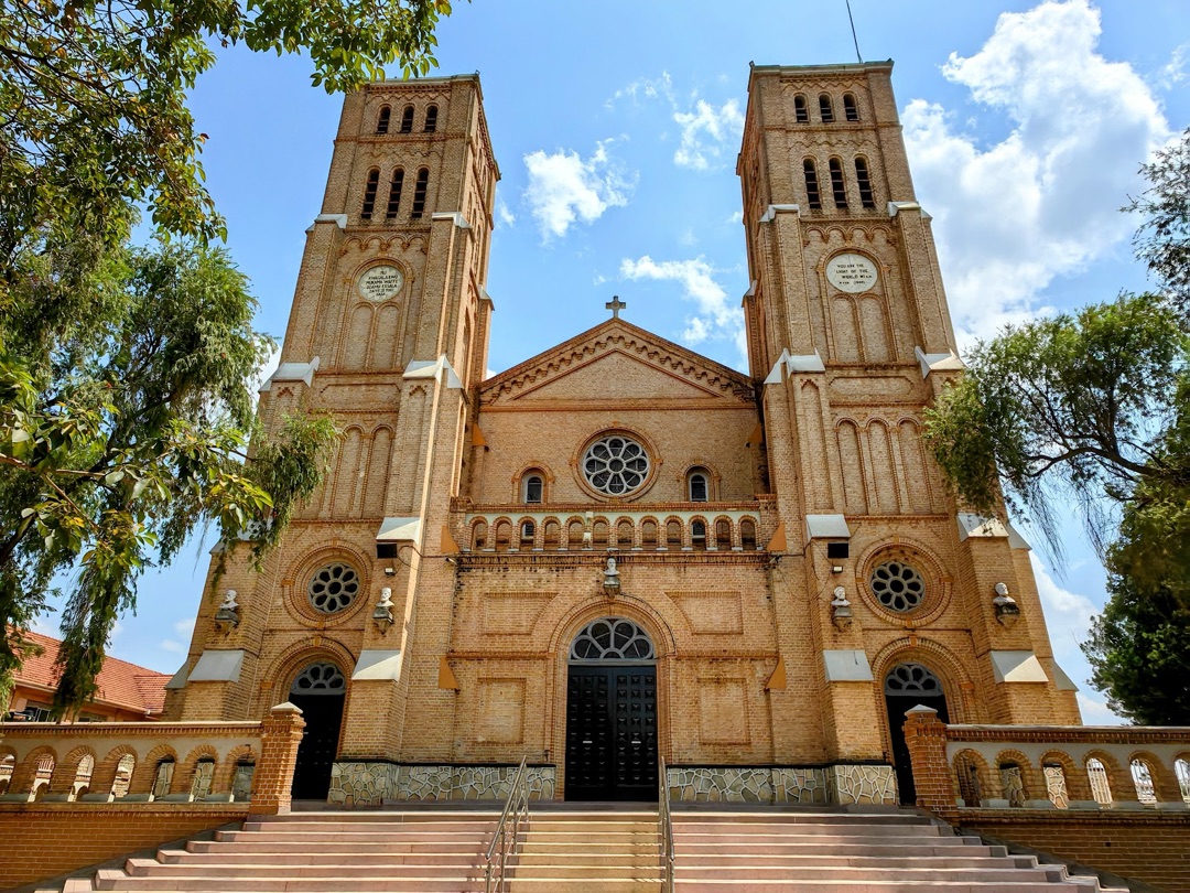 Rubaga Cathedral