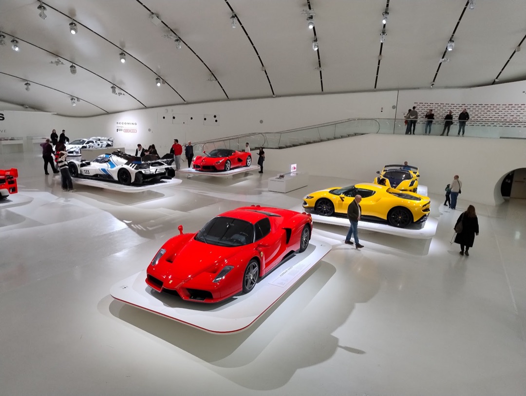 Museo Enzo Ferrari photo 2
