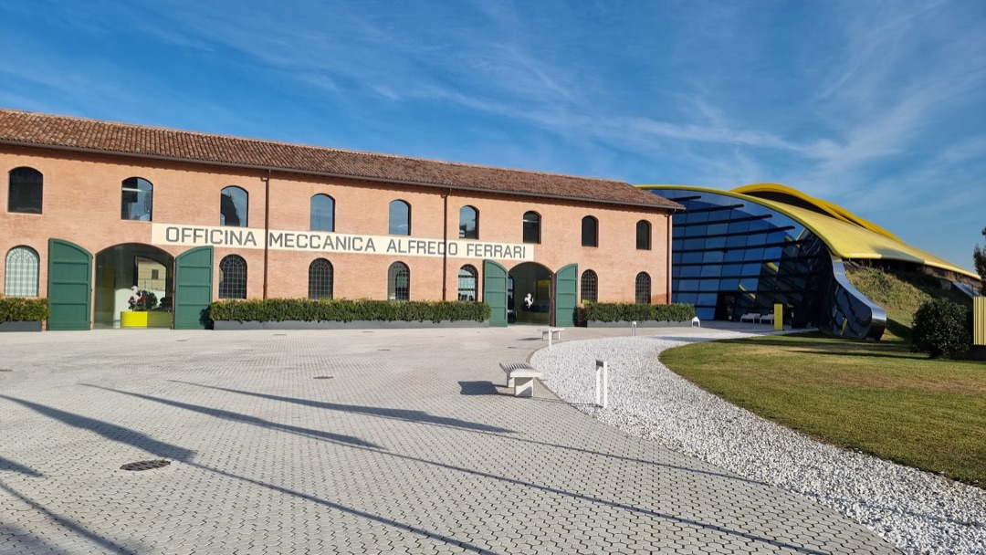 Museo Enzo Ferrari photo 3
