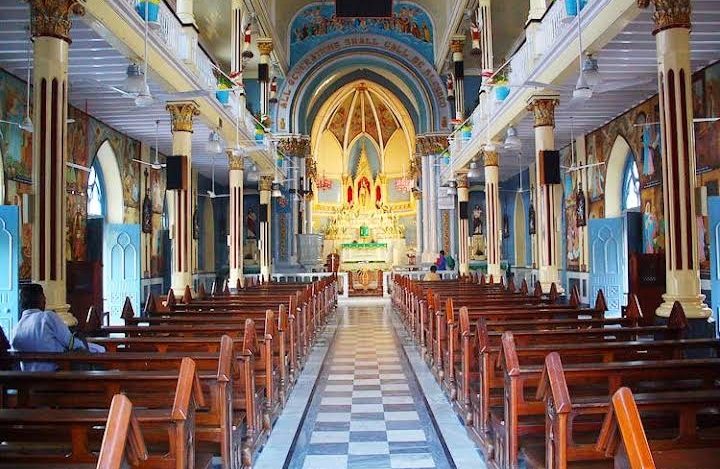 Mount Mary Church photo 2