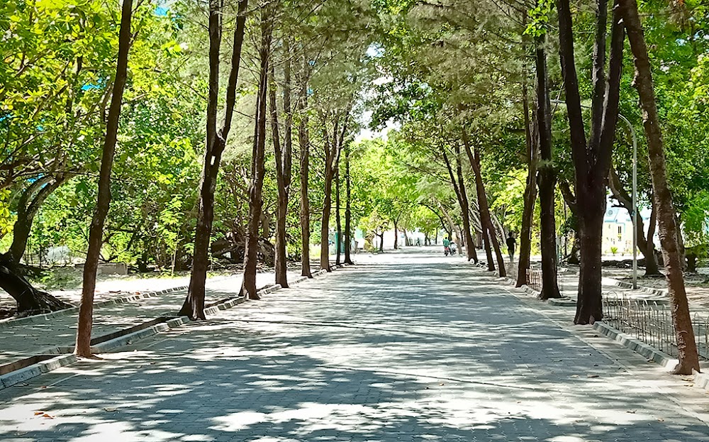 Villingili Island