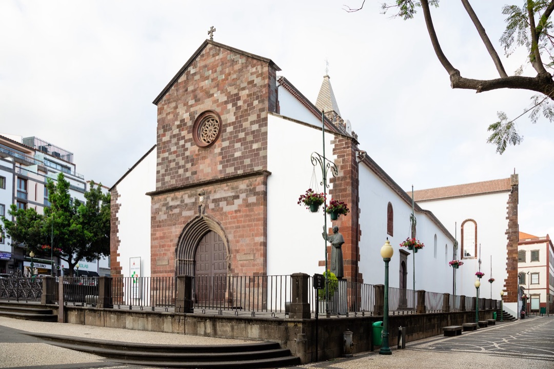 Funchal Cathedral photo 2