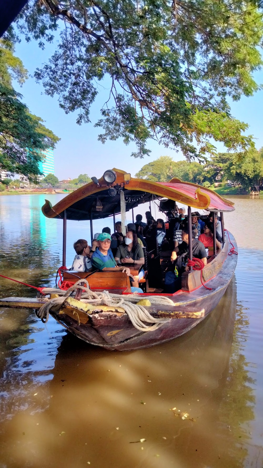 Mae Ping River Cruise photo 3