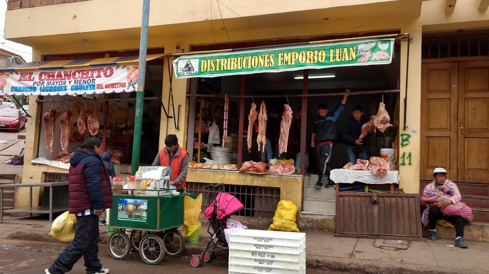 San Pedro Market
