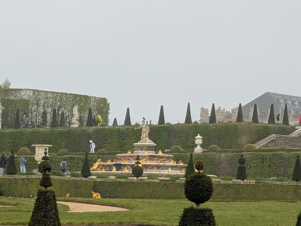 Bosquet de la Reine photo 2