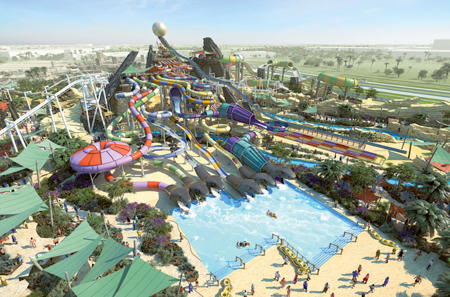 Yas Waterworld