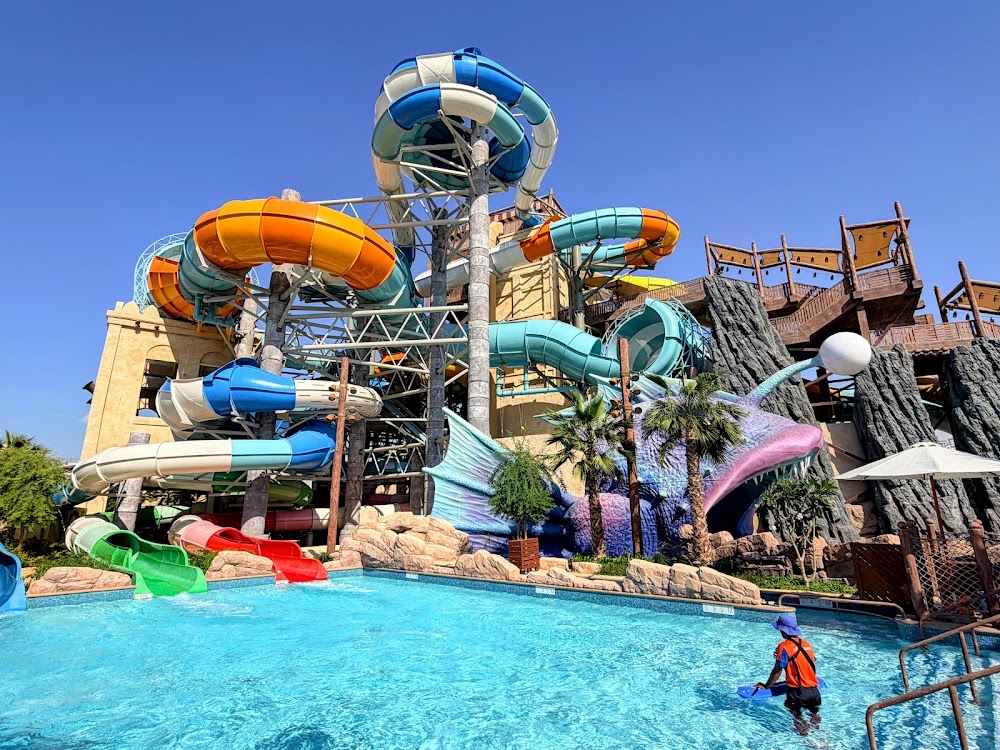 Yas Waterworld photo 2