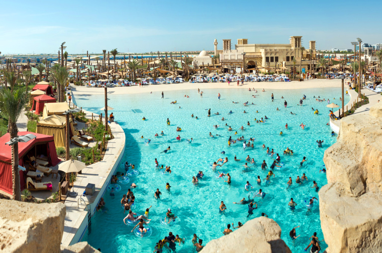 Yas Waterworld photo 3