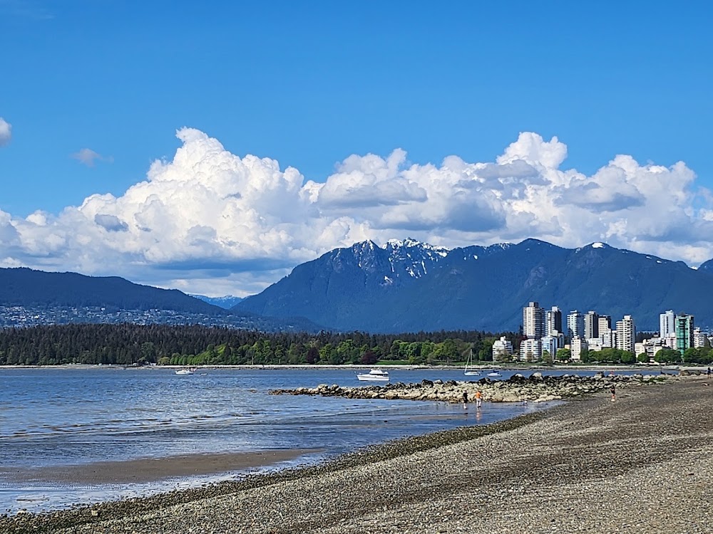 Kitsilano Beach