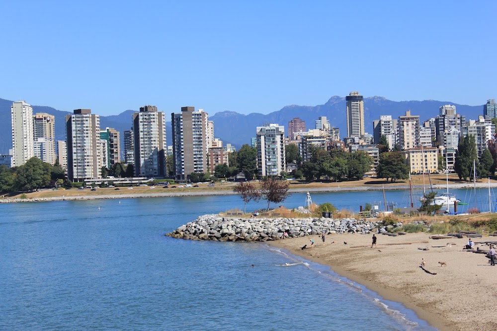Kitsilano Beach photo 2