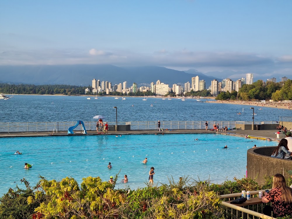 Kitsilano Beach photo 3