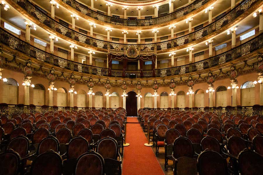 Teatro Amazonas photo 2